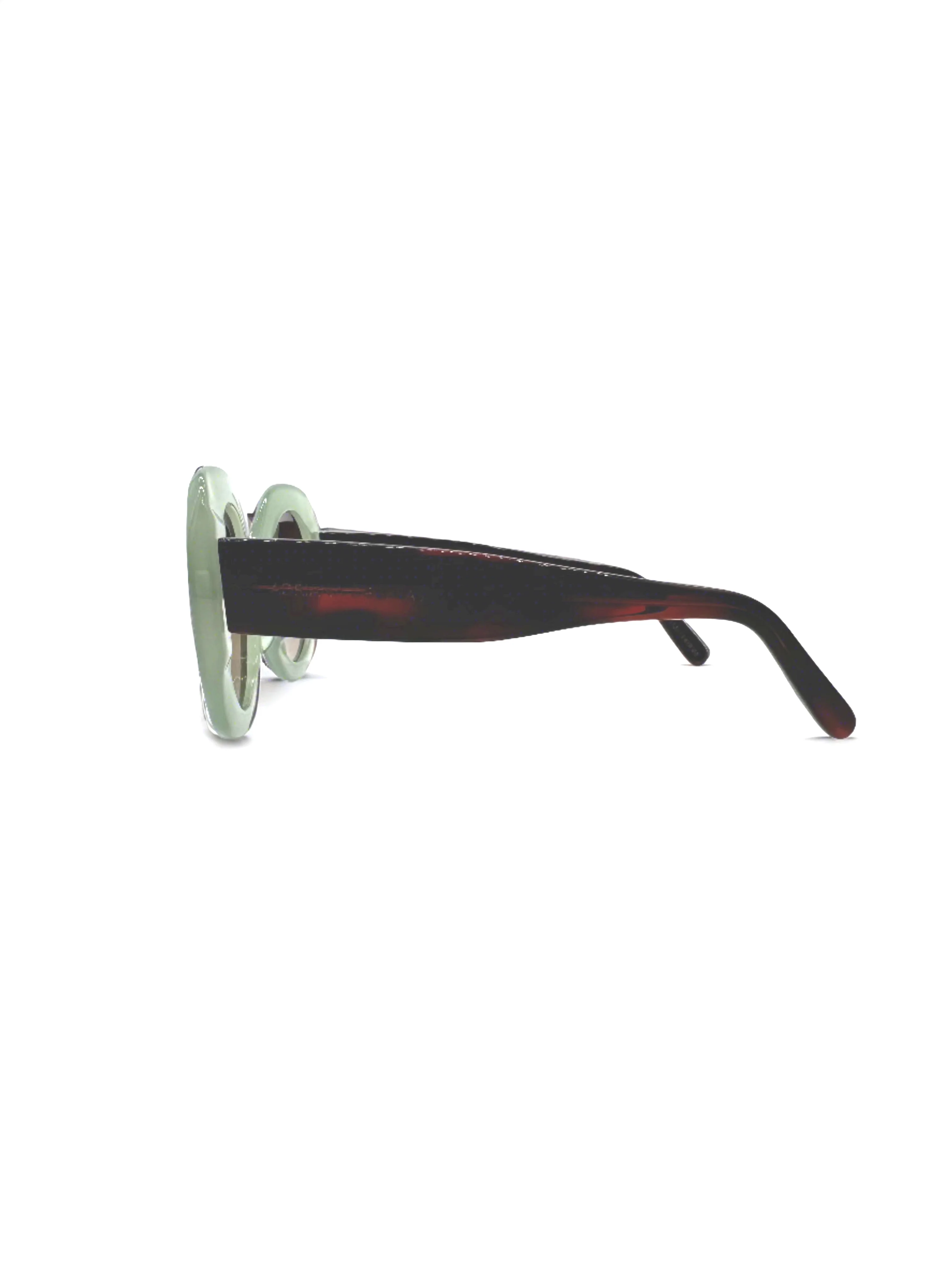 Bold Oversized Sunglasses - Image 5
